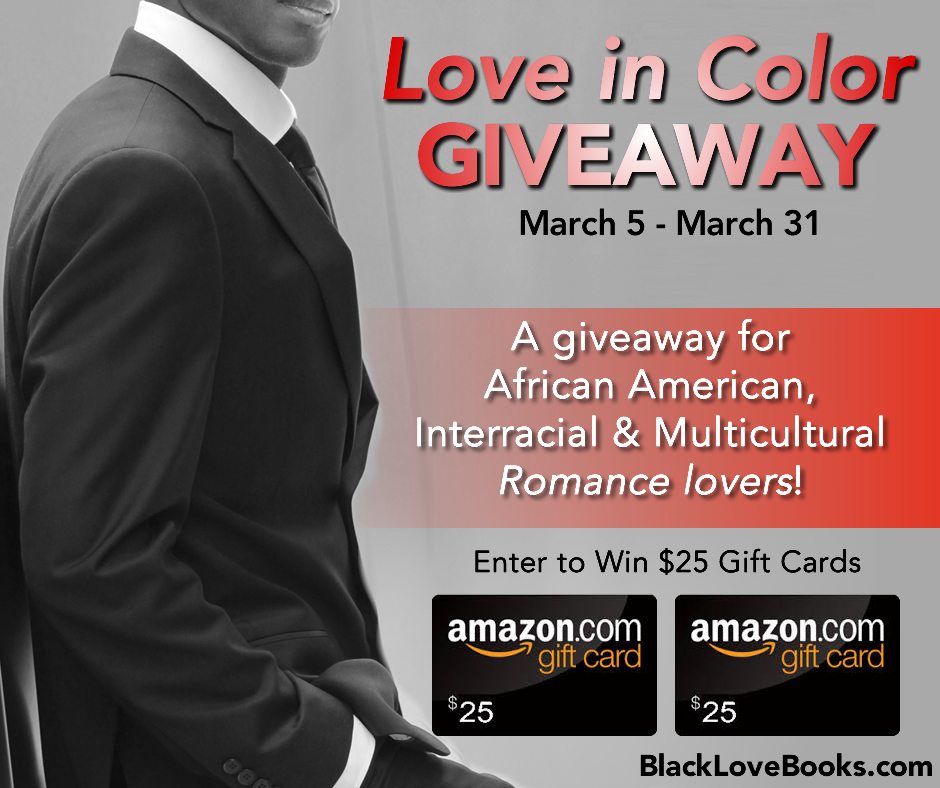 Love in Color Giveaway | Black Love Books | BLB Bargains