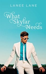 12-What Skylar Needs