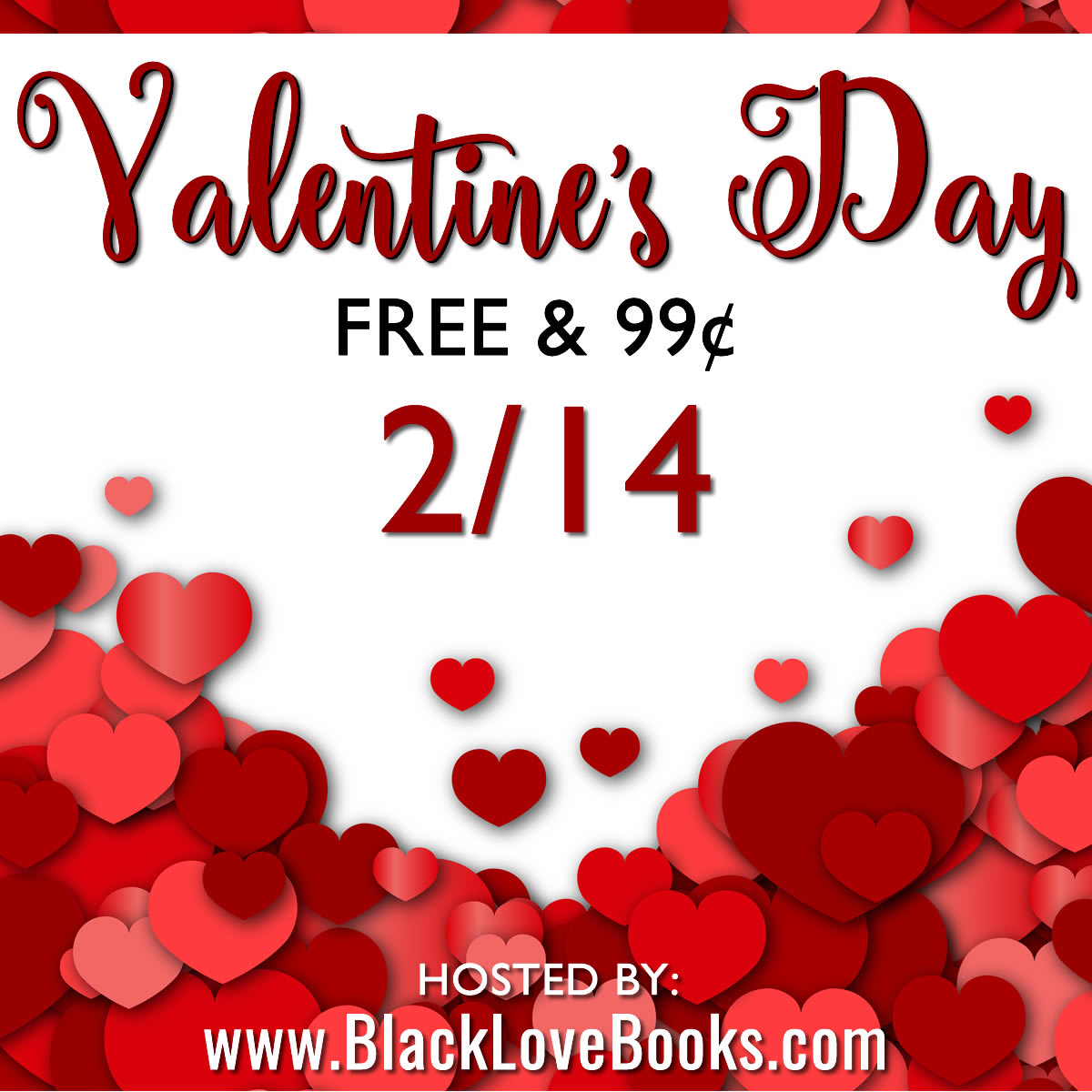 Valentine's Day | Black Love Books | BLB Bargains
