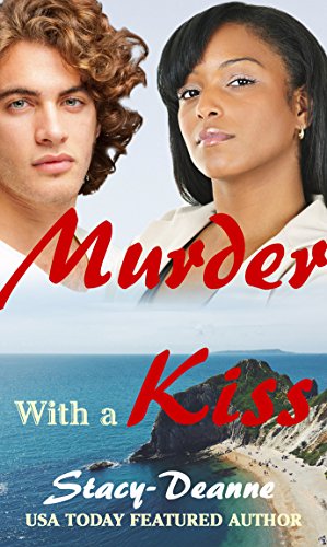 Murder with a Kiss - Black Love Books