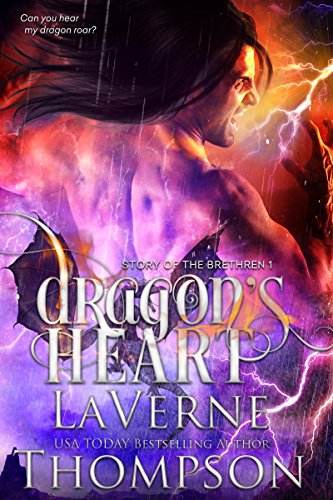 Dragons Heart - Black Love Books