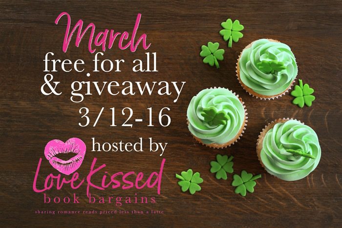 March FREE for All Giveaway | Black Love Books | BLB Bargains