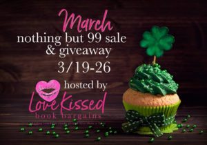 March Nothing But 99 Sale & Giveaway | Black Love Books | BLB Bargains
