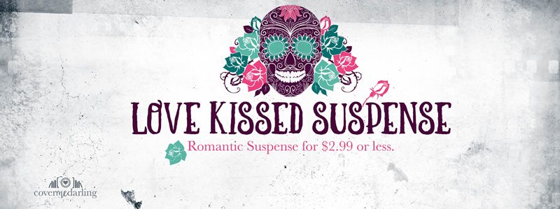 Love Kissed Suspense | Black Love Books | BLB Bargains