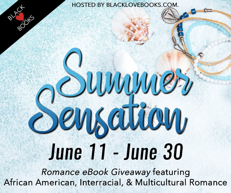 Summer Sensation Romance eBook Giveaway | BlackLoveBooks.com