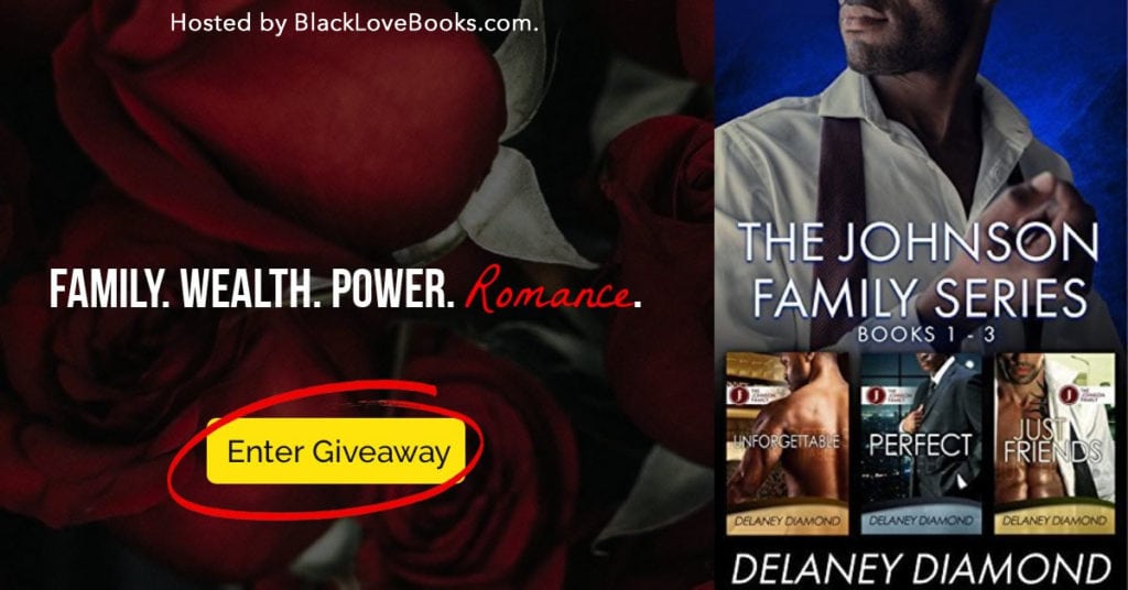 Johnson Family Series | Delaney Diamond | BlackLoveBooks.com