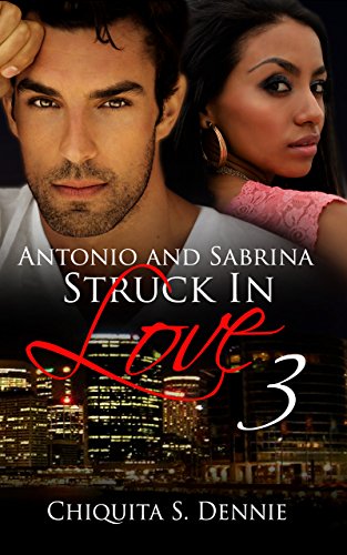 Antonio and Sabrina Struck In Love 3