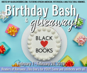 Birthday Bash and Giveaway