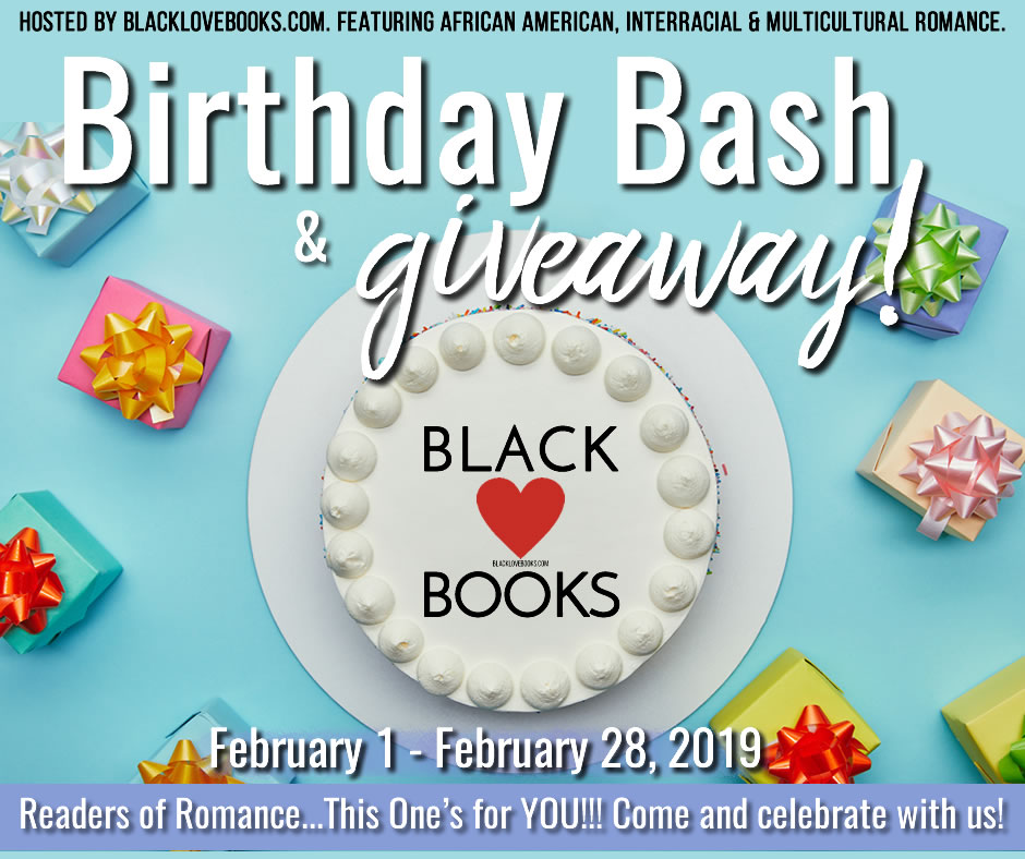 Birthday Bash and Giveaway
