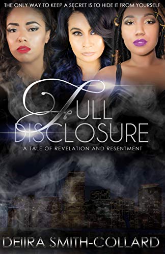 Full Disclosure by Kindle Alexander