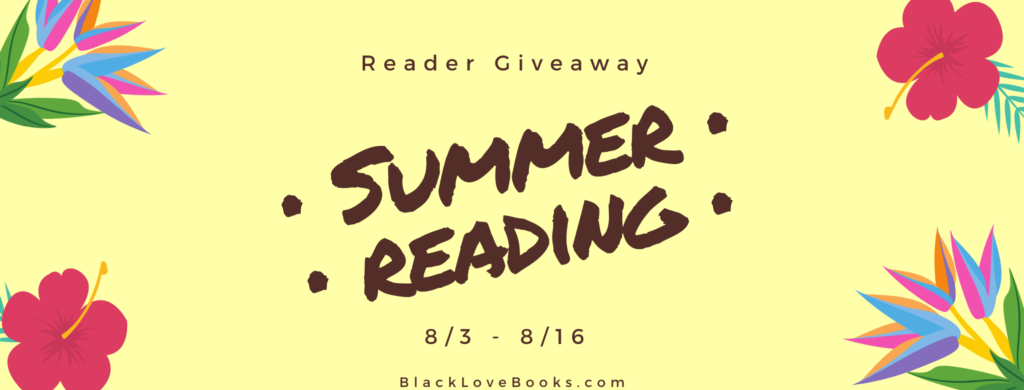 Summer Romance Reading & Giveaway! – Black Love Books | BLB Bargains