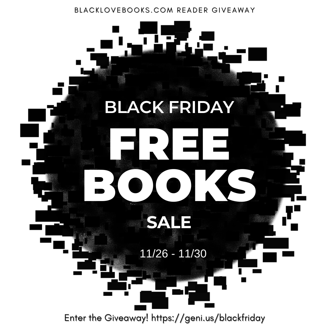 Black Friday Book Showcase