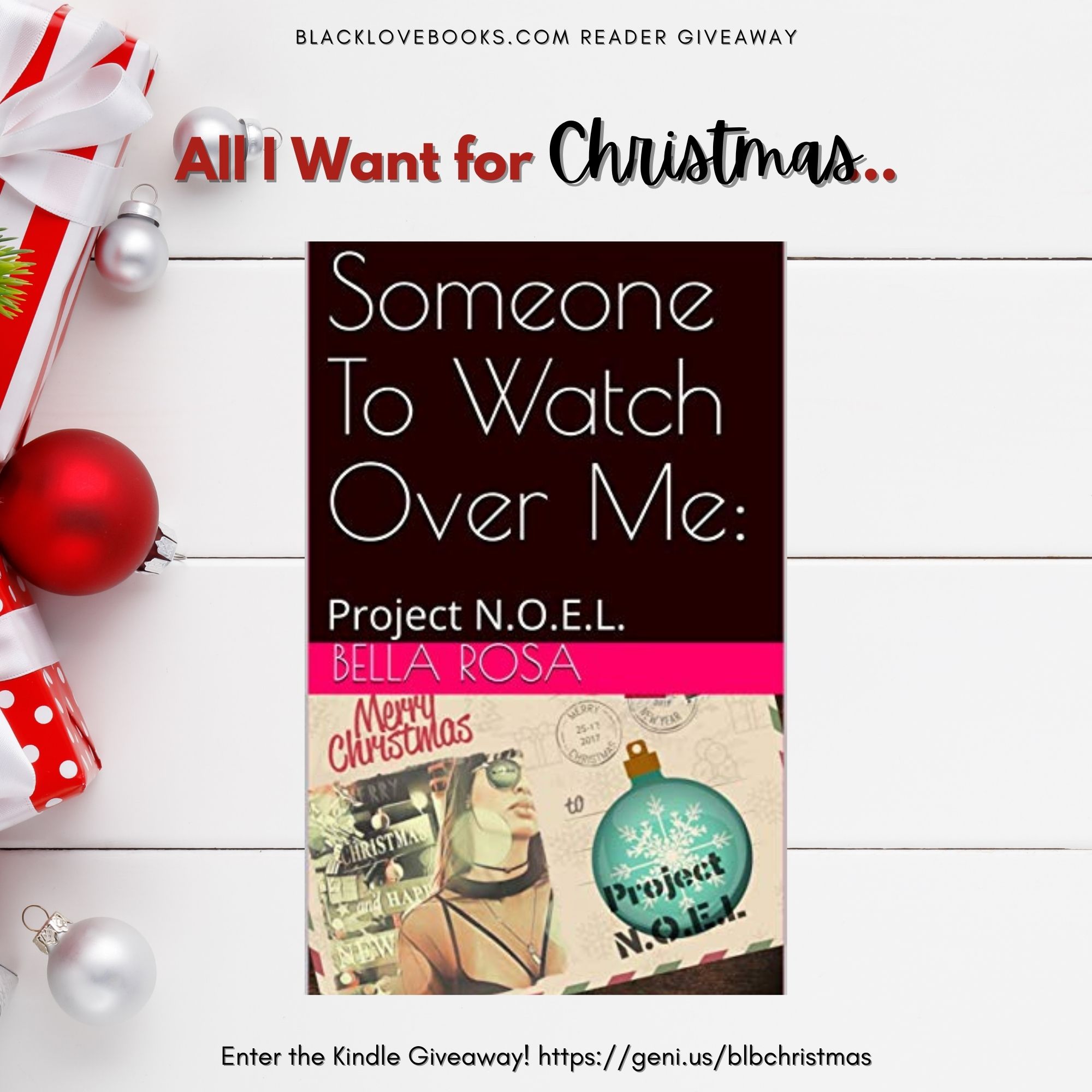 All I Want for Christmas is… Project NOEL by BellaRosa