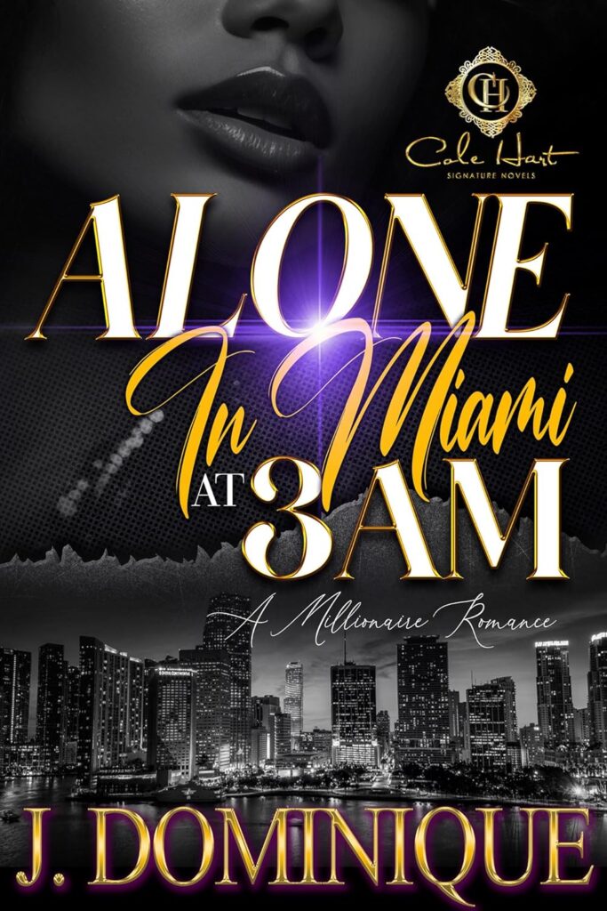 Alone In Miami At 3AM by J. Dominique