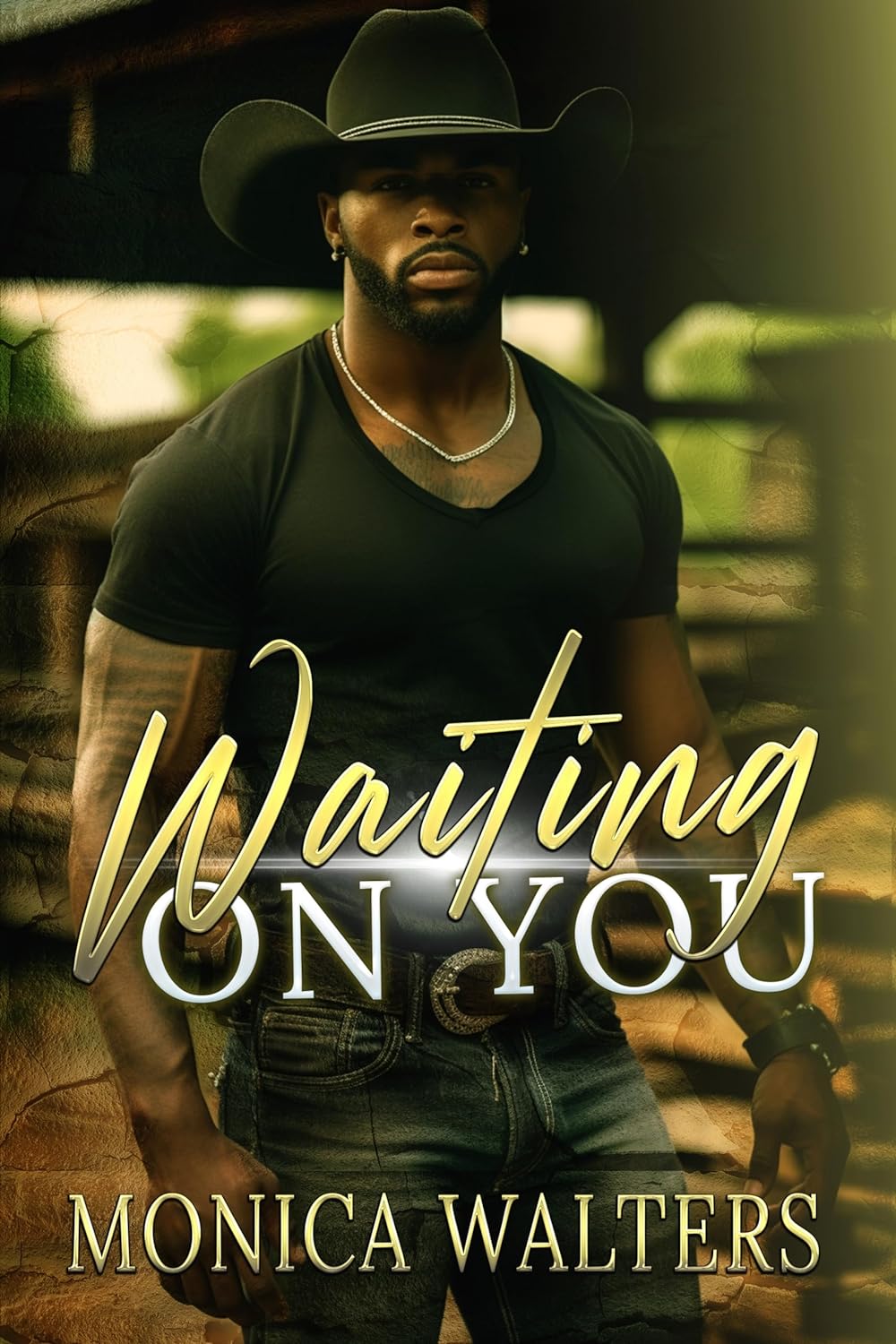 Waiting on You by Monica Walters