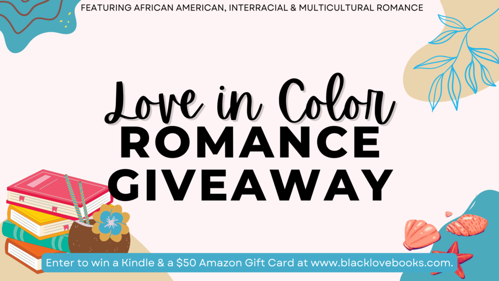 Love in Color Romance Giveaway