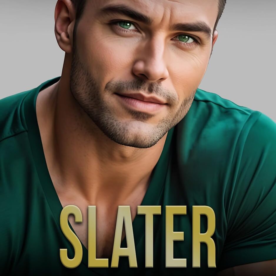 Slater by Blaire Wilde